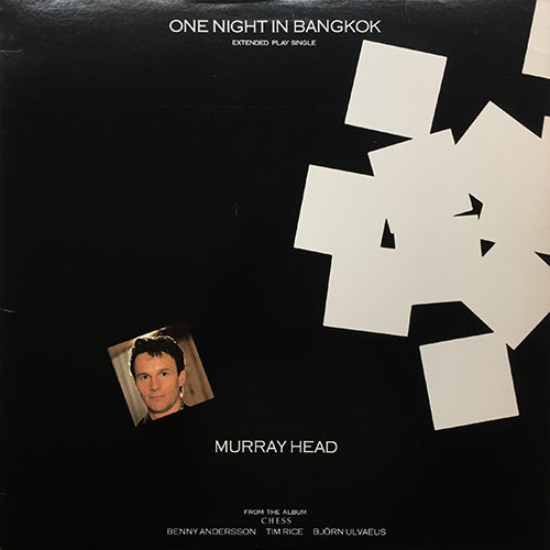 MURRAY HEAD // ONE NIGHT IN BANGKOK (5:38) / MERANO (7:08)