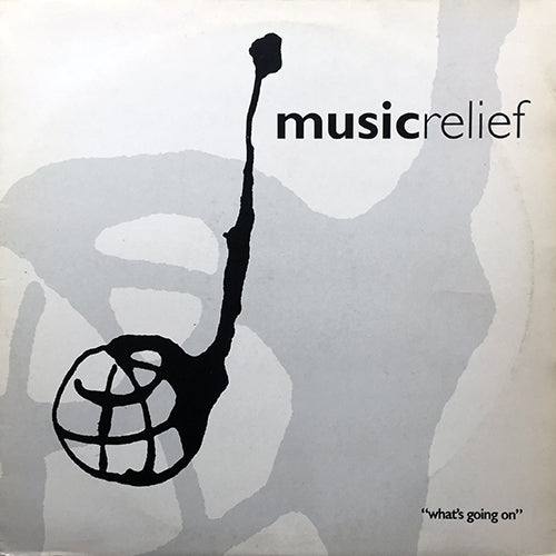 MUSIC RELIEF // WHAT'S GOING ON (6VER)