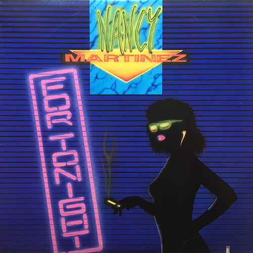 NANCY MARTINEZ // FOR TONIGHT (4VER)