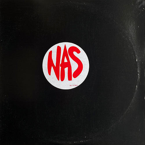 NAS // IT AIN'T HARD TO TELL (3VER)