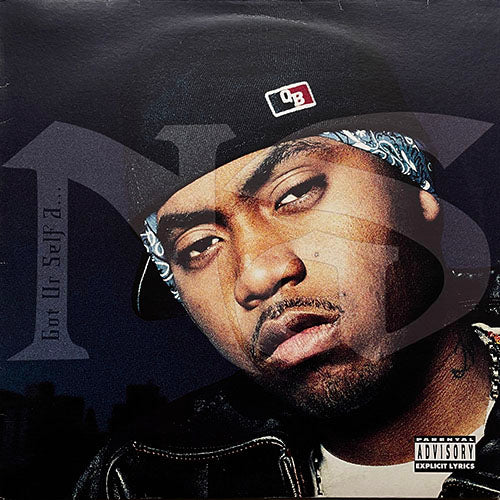 NAS // GOT UR SELF A... / BLACK ZOMBIE / ETHER