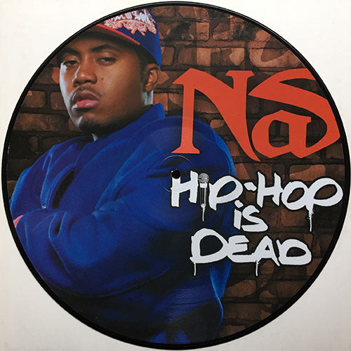 NAS feat. WILL.I.AM // HIP HOP IS DEAD (2VER) / WHERE Y'ALL AT