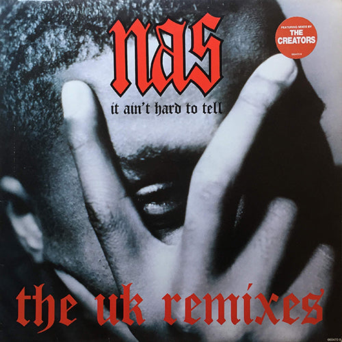 NAS // IT AIN'T HARD TO TELL (CREATORS REMIX) (4VER)