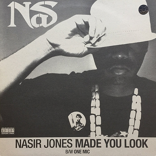 NAS // MADE YOU LOOK (2VER) / ONE MIC