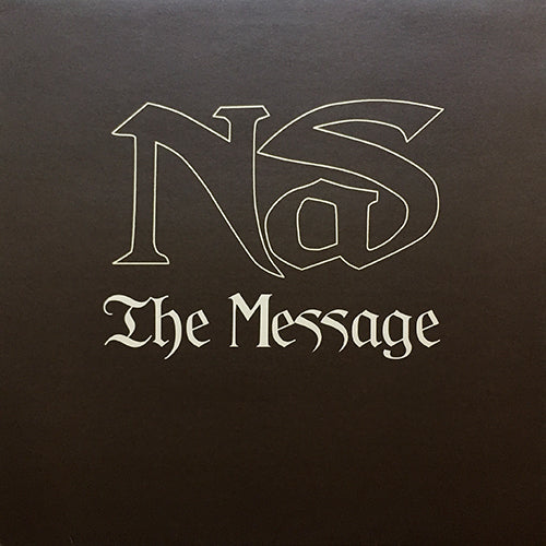 NAS // THE MESSAGE (ALBUM VERSION)