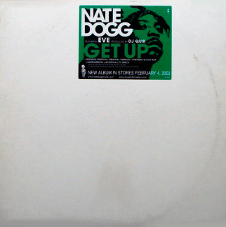 NATE DOGG feat. EVE // GET UP (6VER)