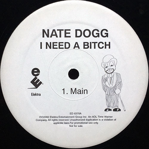 NATE DOGG // I NEED A BITCH (2VER)