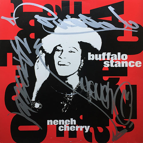 NENEH CHERRY // BUFFALO STANCE (4VER)