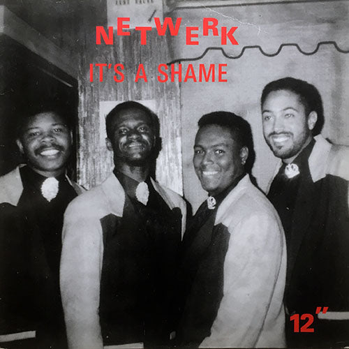 NETWERK // IT'S A SHAME (3VER)