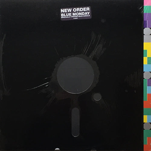 NEW ORDER // BLUE MONDAY / THE BEACH