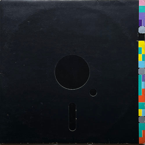 NEW ORDER // BLUE MONDAY / THE BEACH