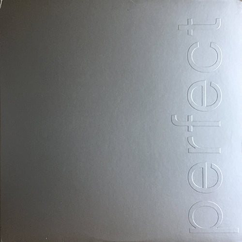 NEW ORDER // THE PERFECT KISS (8:46) / THE KISS OF DEATH (7:00) / PERFECT PIT (1:24)