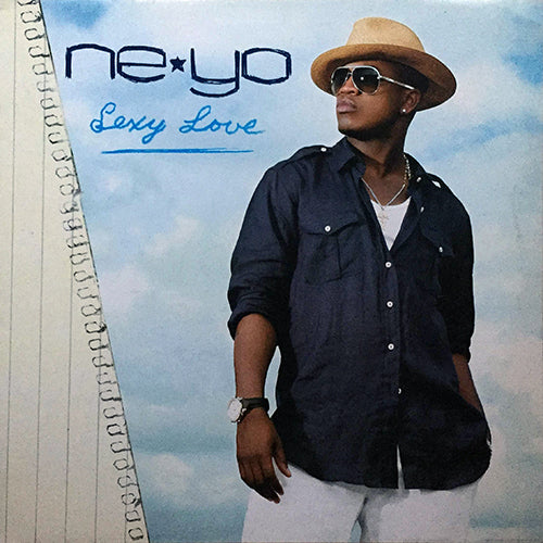 NE-YO // SEXY LOVE (2VER) / SO SICK (REMIX) feat. LL COOL J