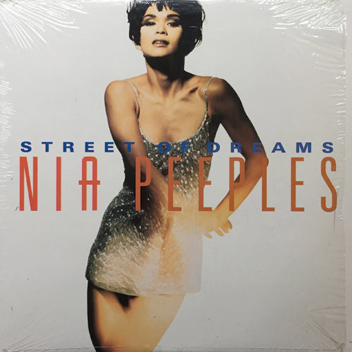 NIA PEEPLES // STREET OF DREAMS (5VER)