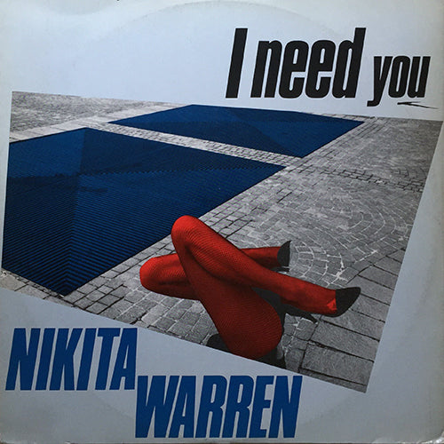 NIKITA WARREN // I NEED YOU (4VER)