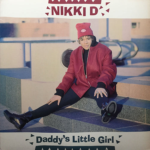 NIKKI D // DADDY'S LITTLE GIRL (4VER)