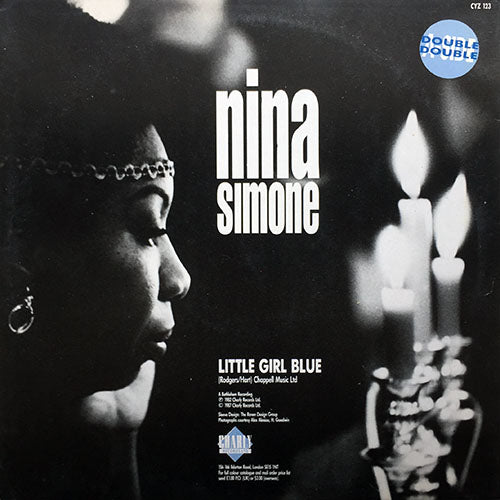 NINA SIMONE // LITTLE GIRL BLUE / I LOVES YOU, PORGY / FOR ALL WE KNOW