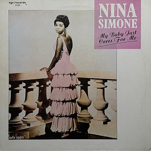 NINA SIMONE // MY BABY JUST CARES FOR ME (SPECIAL EXTENDED SMOOTHTIME VERSION) (5:23) / LOVE ME OR LEAVE ME (3:37) / LITTLE GIRL BLUE (3:21)