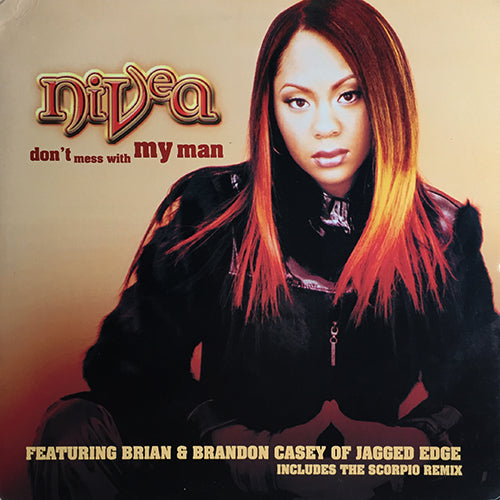 NIVEA feat. JAGGED EDGE // DON'T MESS WITH MY MAN (SCORPIO REMIX) (5VER)