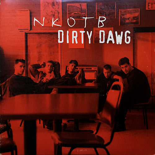 NKOTB // DIRTY DAWG (5VER)