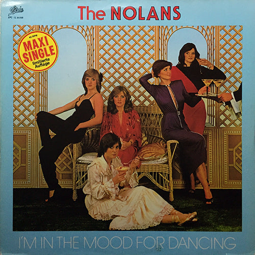 NOLANS // I'M IN THE MOOD FOR DANCING (3:08) / LET'S MAKE LOVE (2:56)