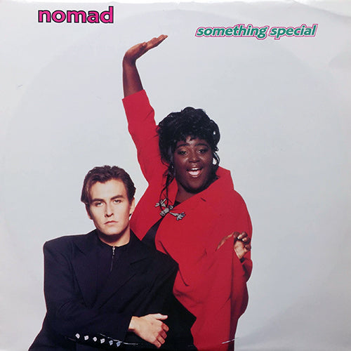 NOMAD // SOMETHING SPECIAL (3VER)