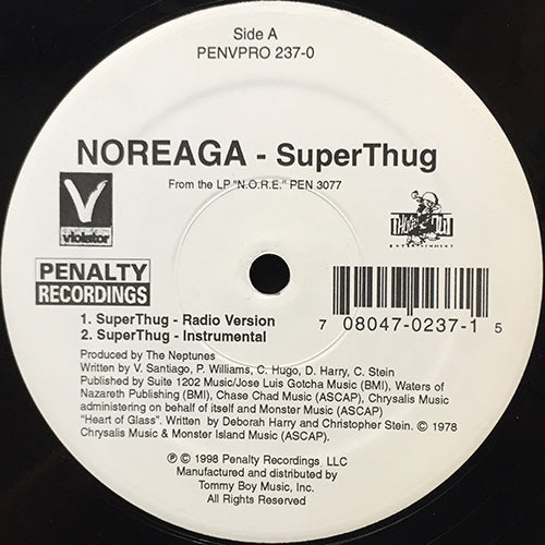 NOREAGA // SUPERTHUG (4VER)