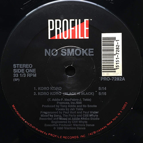 NO SMOKE  // KORO KORO (5VER)