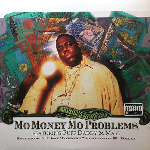 NOTORIOUS B.I.G. feat. PUFF DADDY & MASE // MO MONEY MO PROBLEMS (4VER) / #!*@ YOU TONIGHT