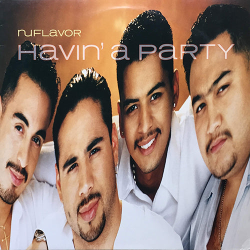 NU FLAVOR // HAVIN' A PARTY (3VER)