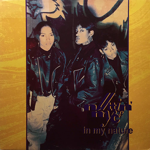 NUTTIN NYCE // IN MY NATURE (BLACKSMITH REMIX) (4VER)