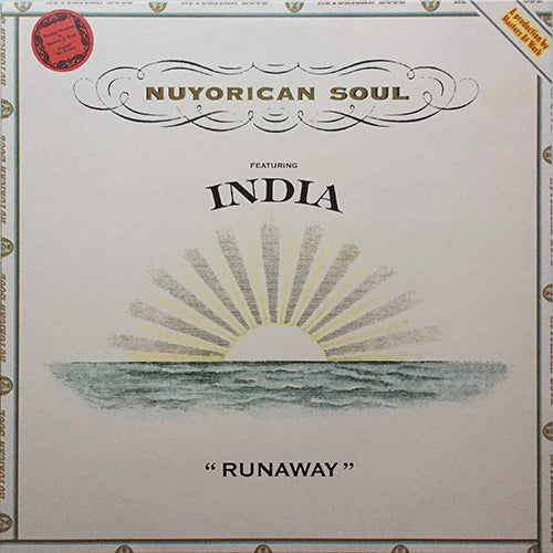 NUYORICAN SOUL feat. INDIA // RUNAWAY (4VER)