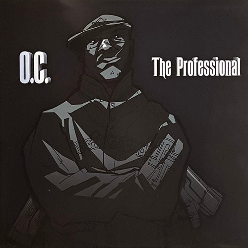 O.C. // THE PROFESSIONAL (3VER) / WORST NIGHTMARE (3VER)
