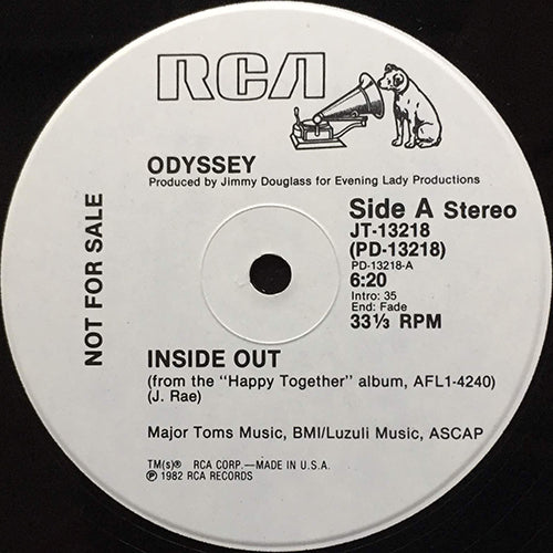 ODYSSEY // INSIDE OUT (6:20)