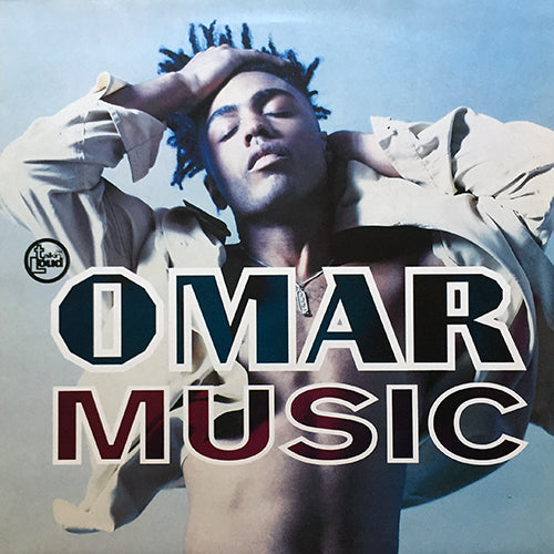 OMAR // MUSIC (2VER) / DON'T SELL YOURSELF SHORT / IN THE MIST OF IT