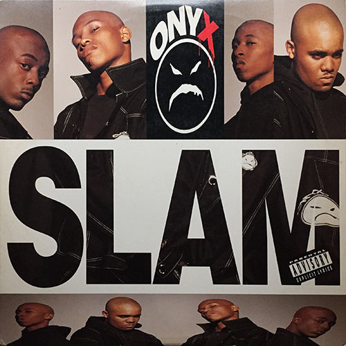 ONYX // SLAM (2VER) / DA NEX NIGUZ (2VER)