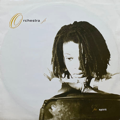 ORCHESTRA JB // FREE SPIRT (SLOW BURN) / ON A LOVE GROOVE 1990 / SPIRIT GROOVE