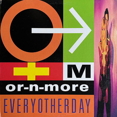 OR-N-MORE feat. FATHER MC // EVERYOTHERDAY (7VER)
