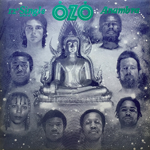 OZO // ANAMBRA (2VER)