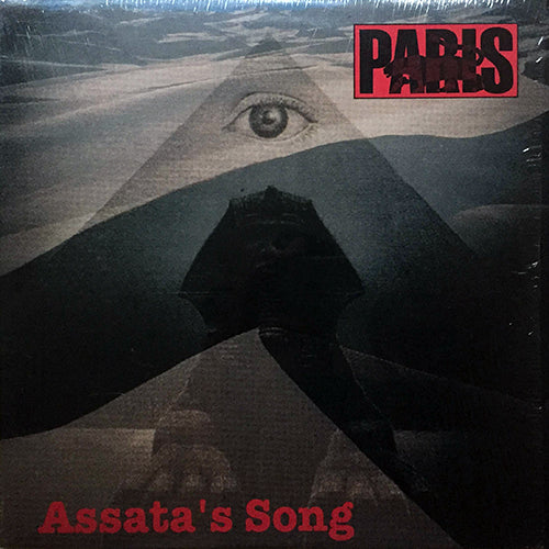 PARIS // ASSATA'S SONG (3VER) / GUERRULLAS IN THE MIST / COFFEE. DONUTS & DEATH