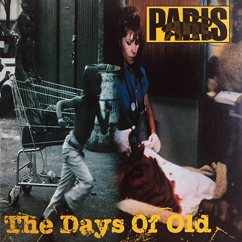 PARIS // THE DAYS OF OLD (2VER) / BUSH KILLA