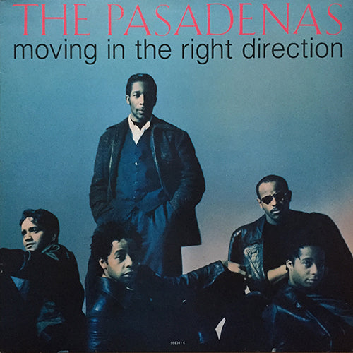 PASADENAS // MOVING IN THE RIGHT DIRECTION (5VER)