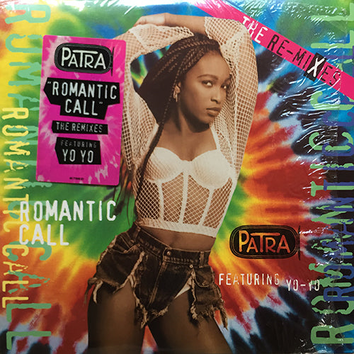 PATRA feat. YO YO // ROMANTIC CALL (7VER)