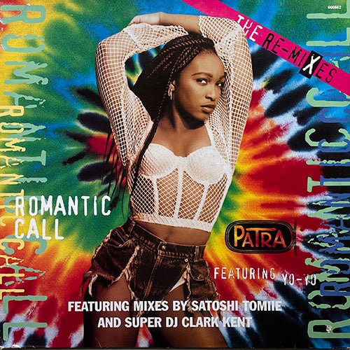 PATRA feat. YO YO // ROMANTIC CALL (6VER)