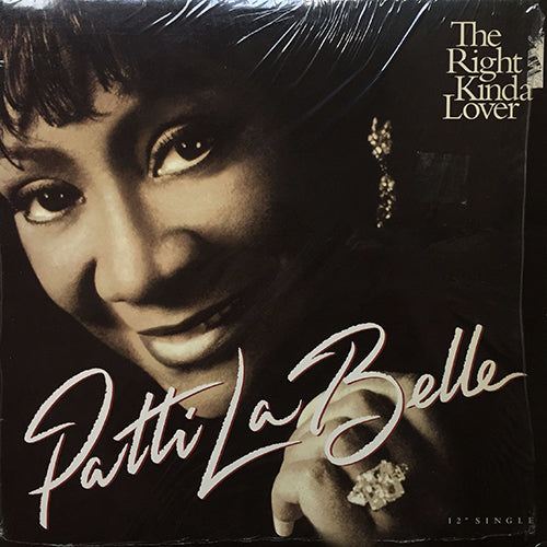 PATTI LABELLE // RIGHT KINDA LOVER (3VER)