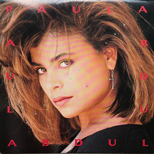 PAULA ABDUL // COLD HEARTED (4VER) / ONE OR THE OTHER