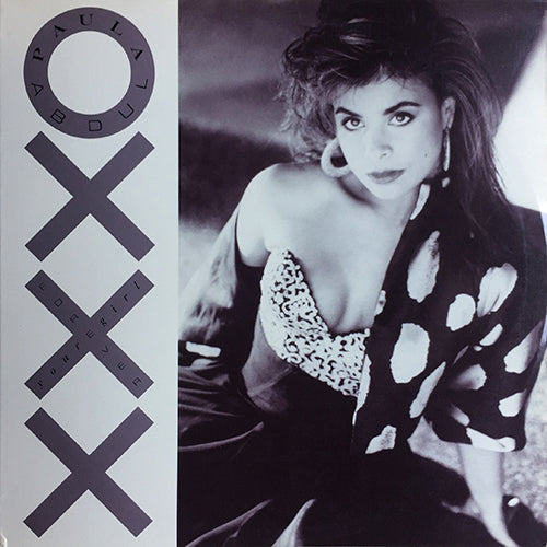 PAULA ABDUL // FOREVER YOUR GIRL (3VER) / STRAIGHT UP (KEVIN SAUNDERSON CLUB MIX) / NEXT TO YOU