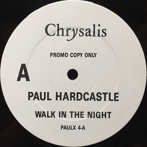 PAUL HARDCASTLE // WALK IN THE NIGHT / STAR WARS / JUST PASSIN' THRU