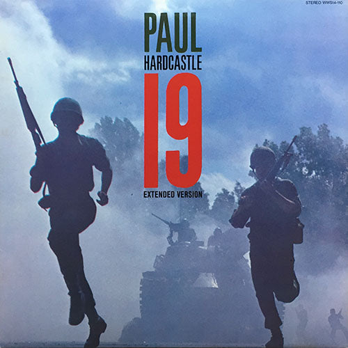 PAUL HARDCASTLE // 19 (EXTENDED VERSION) / FLY BY NIGHT / DOLORES