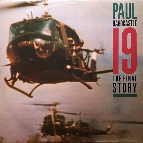 PAUL HARDCASTLE // 19 (THE FINAL STORY) / KING TUT (US REMIX) / FLY BY NIGHT